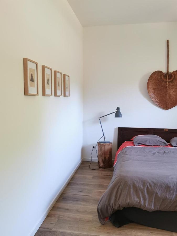 Gite De Charme Au Coeur De L'Entre-Deux-Mers Haux  Bagian luar foto