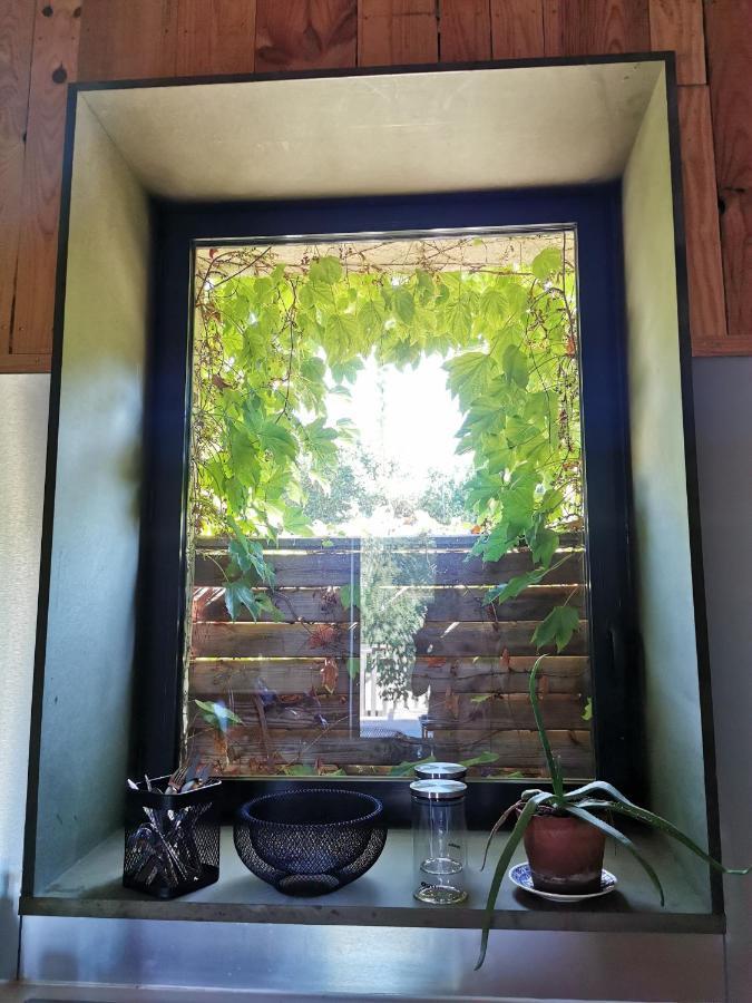 Gite De Charme Au Coeur De L'Entre-Deux-Mers Haux  Bagian luar foto